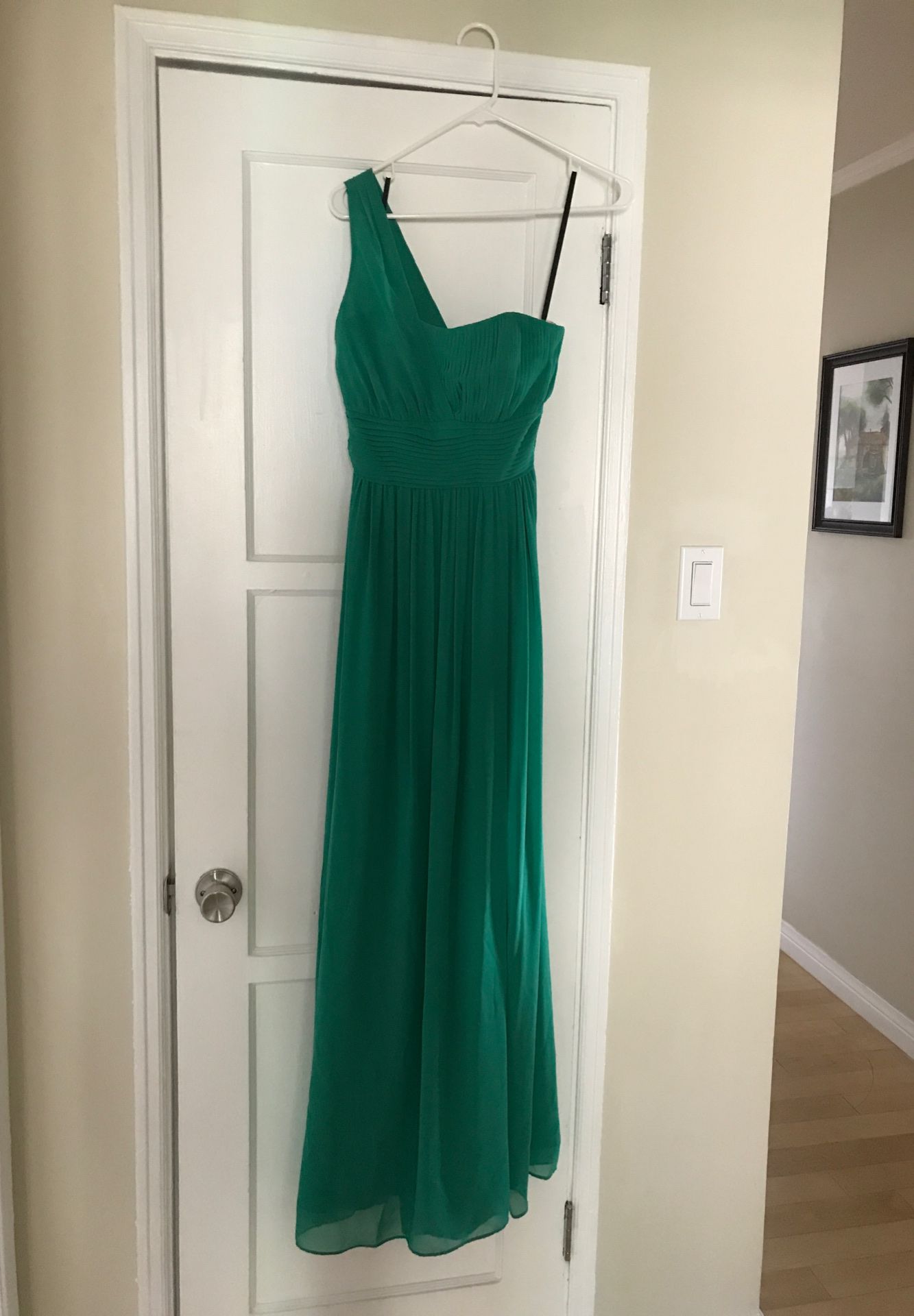 Green Dress - size 0