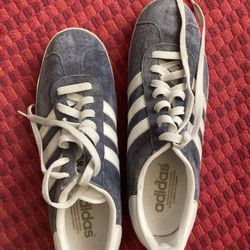 Men’s Adidas Gazelle Shoes - Size 10.5