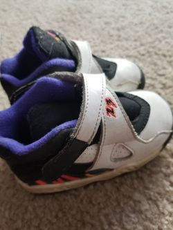 Toddler exclusive Jordans 6C