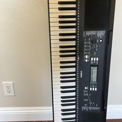 Yamaha PSR E363 Digital Keyboard