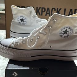 Brand New Converse Size 9 Women