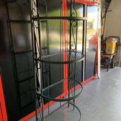 Glass Shelving 
