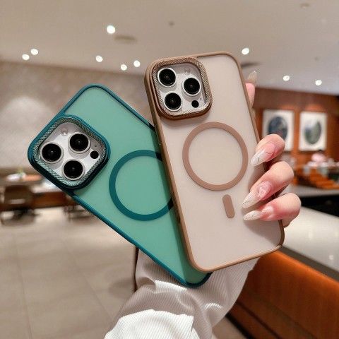 Matte Finish Shockproof Case
