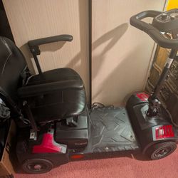 scout drive 4 ext (extended miles)