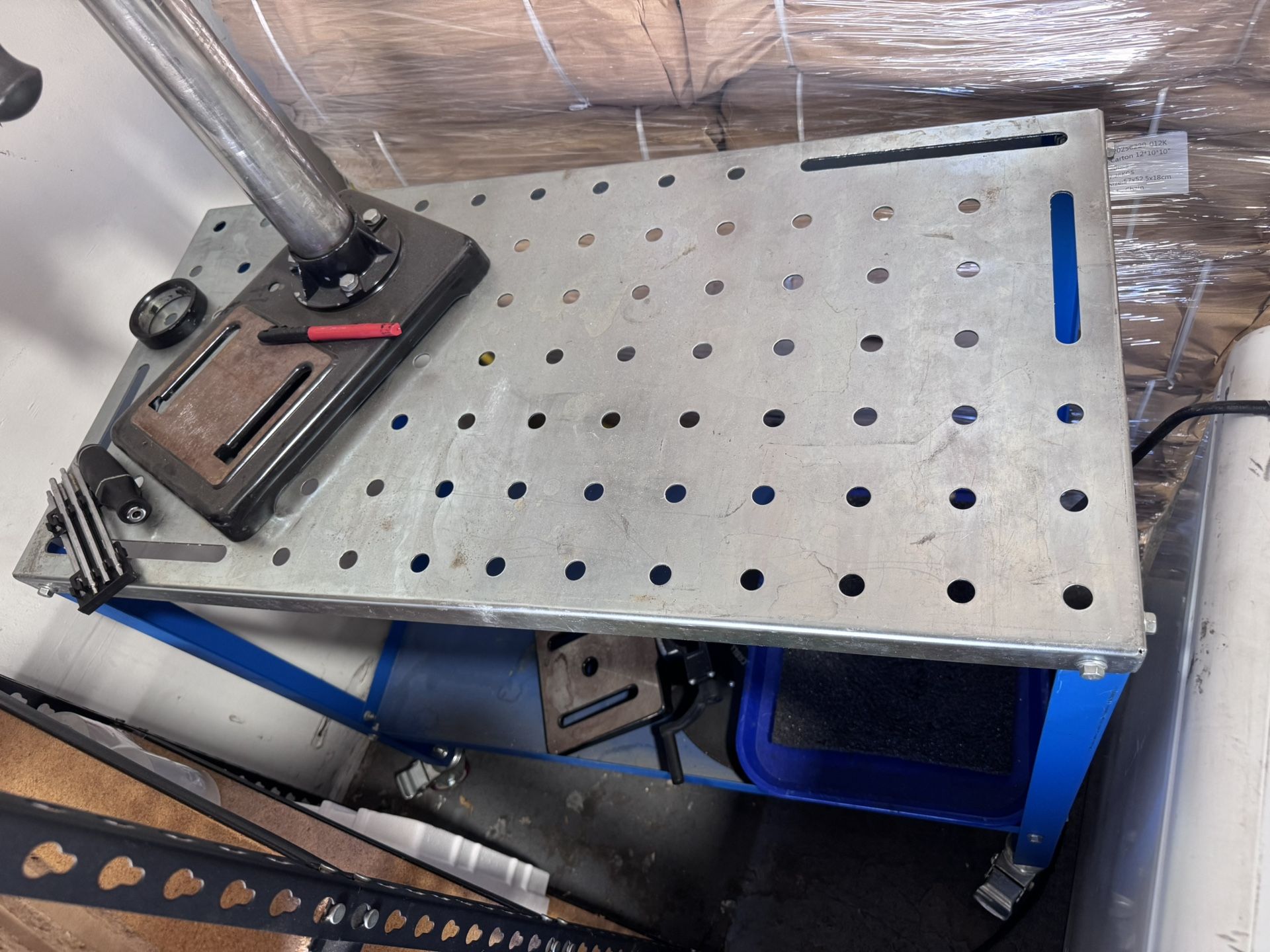 Welding Table