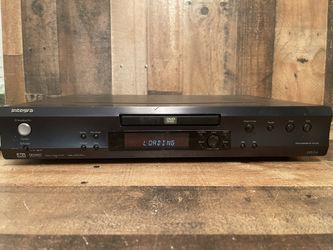 Onkyo Integra DPS-5.4 Single-Disc Progressive Scan DVD Player 