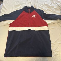 Nike Sports Wear Jacket 
