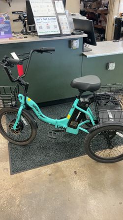 SOUMYE S186 green