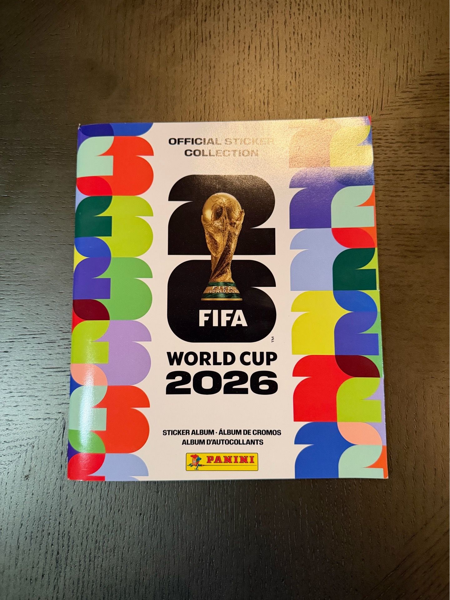 FIFA book