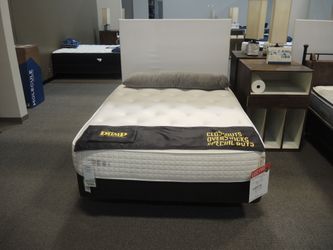 Shifman Qn Shifman Luna Mattress - Ivory
