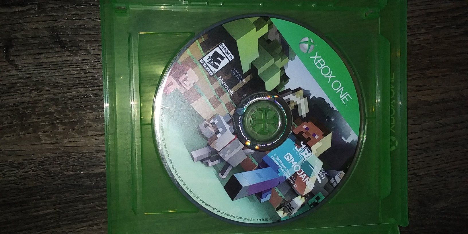 Minecraft