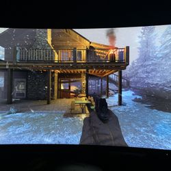 2560x1440p Gaming Monitor 