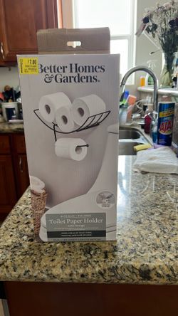 Toilet Paper Holder
