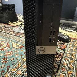 Dell Desktop Core i7 -7060