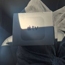 Apple TV 4th Gen