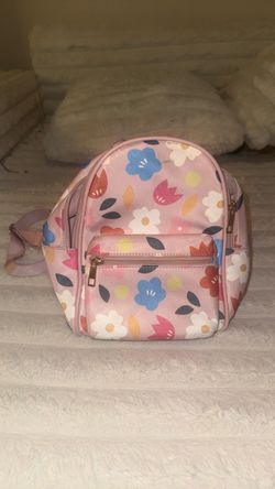 mini kids bookbag