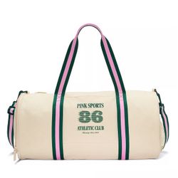 PINK Duffle Bag  