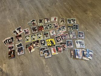 Massive NHL Lot Of of Stars, Rookies, Inserts And More