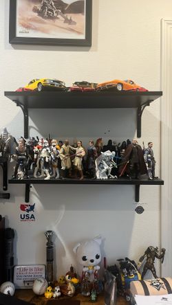 Star Wars Black Series Figures