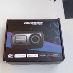 Nextbase 1440p HD Wi-Fi Dash Cam 522GW with Alexa
