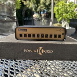 Friedman Power Grid 10