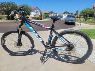 Fuji Nevada Comp 1.7 Mountain Bike