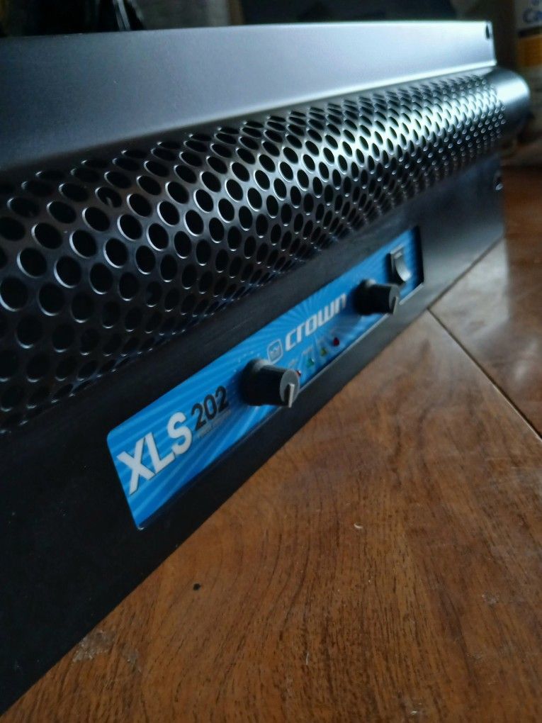 Xls Crown 202 New Más Equipo En Mi Pajina