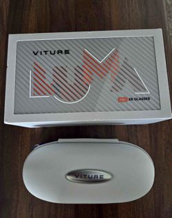 Virture Luma Pro XR glass