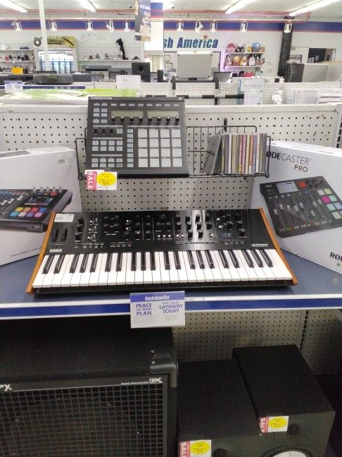 Dj Equipment 
