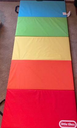 Tumbler mat