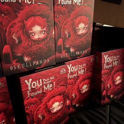 Skullpanda You Found Me Series