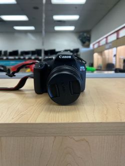 Canon Rebel T7