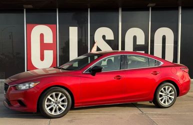2015 MAZDA MAZDA6