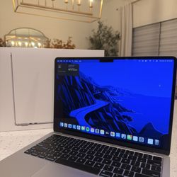 MacBook Air 13” M2