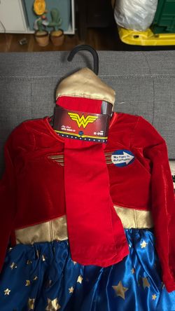 Costume Wonder Women
