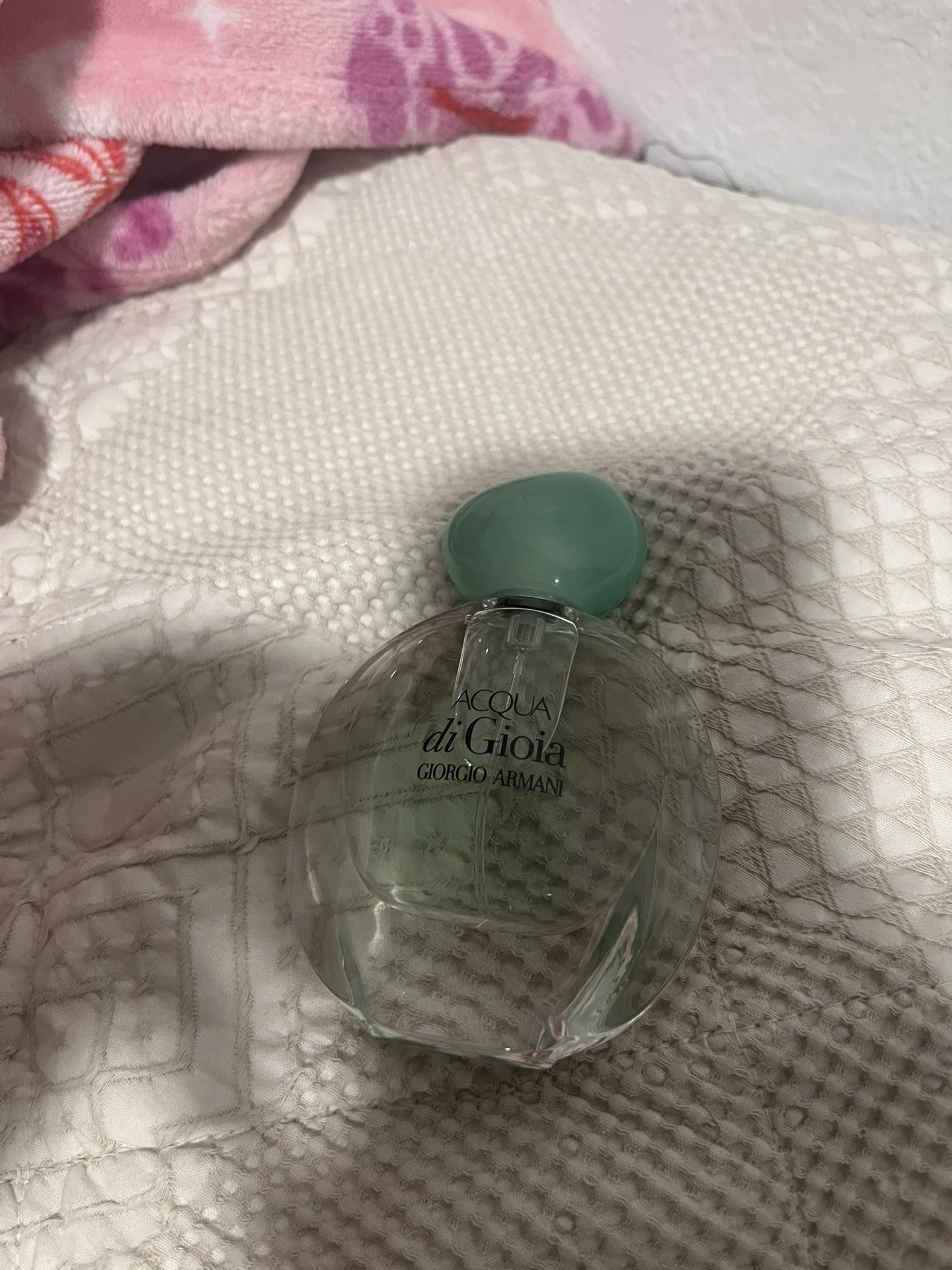 Acqua De Gioia Womens Perfume