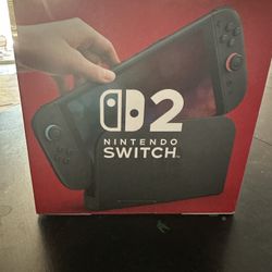 Nintendo Switch 2