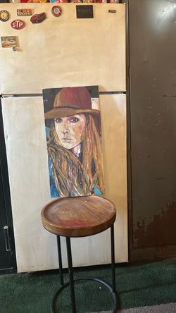 Hand painted artwork