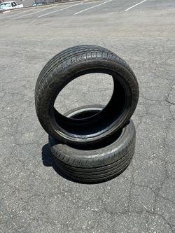Nankang NA-20 215/40R16 Tires (Pair)