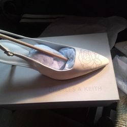 CHARLES & KEITH SHOES