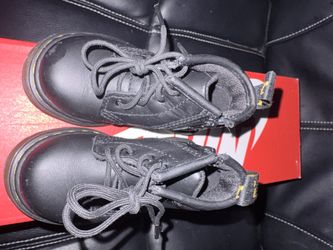 Dr. Martens Boots