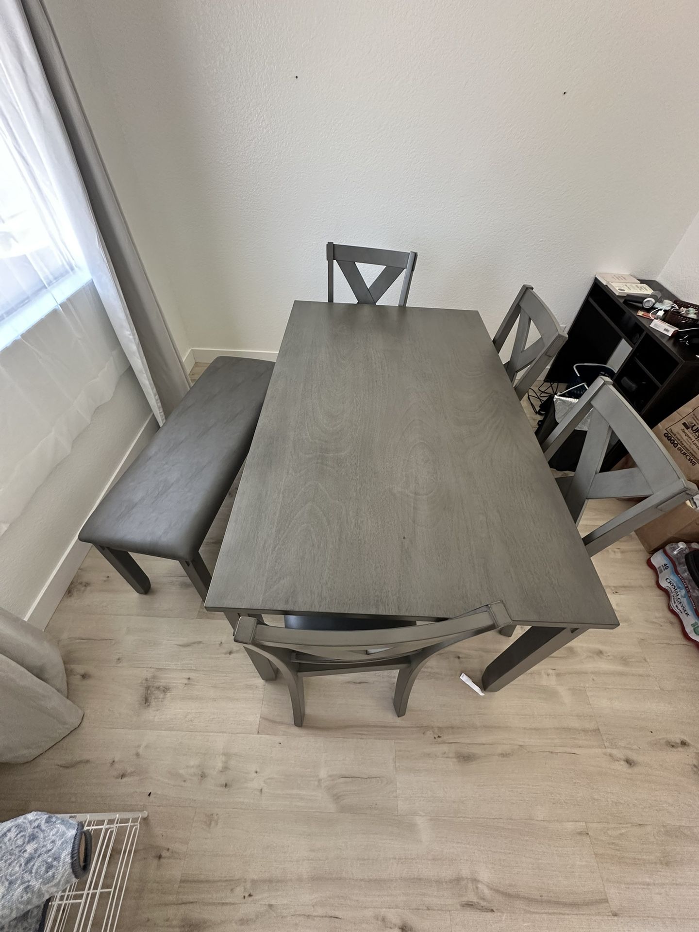 Brand New Dining Table Set