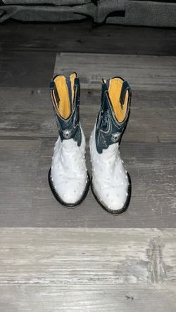 Botas De Avestruz