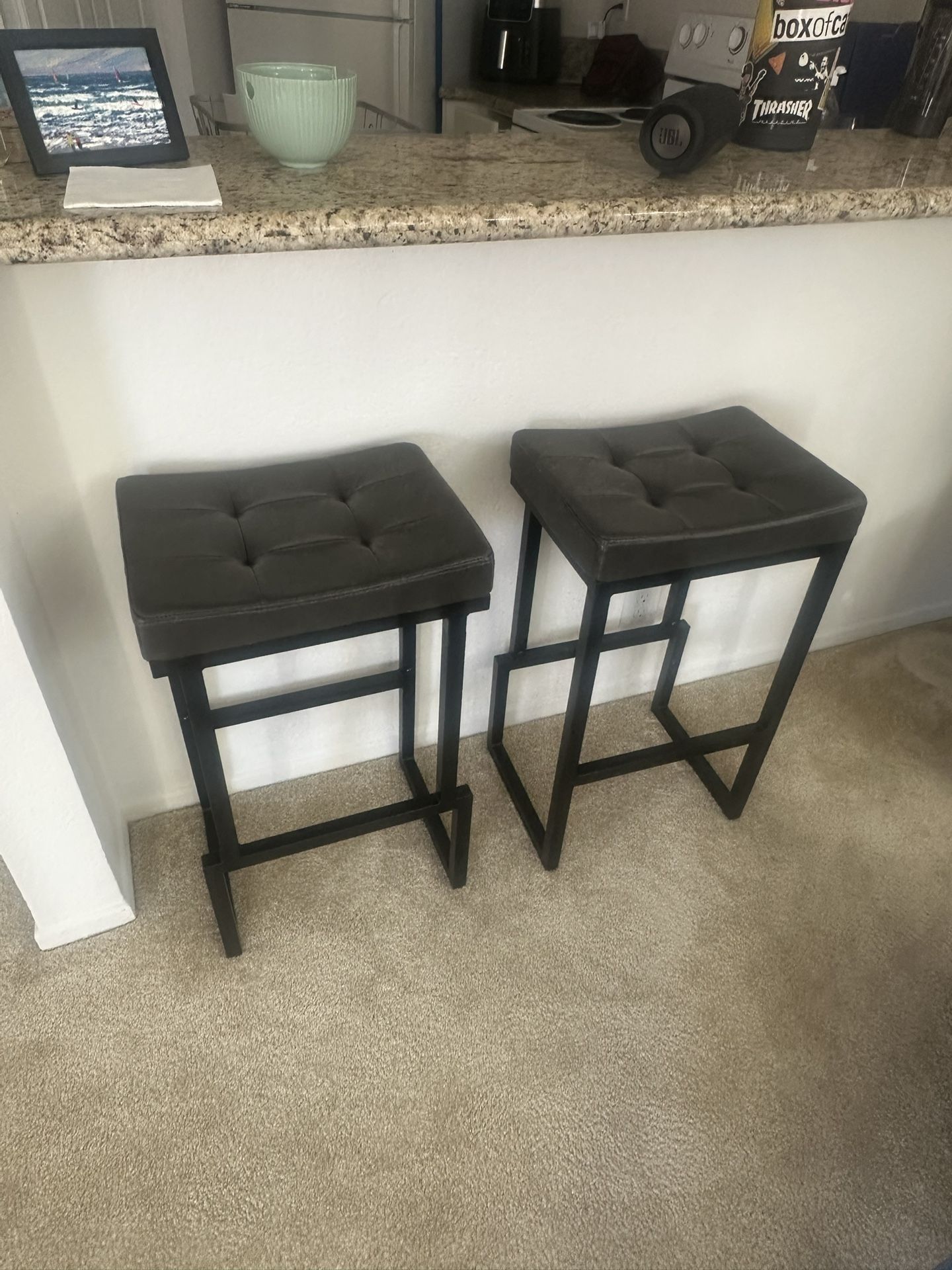 3 Bar Stools