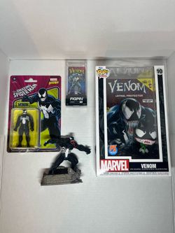 Marvel Venom Lot