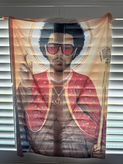 The Weeknd tapestry
