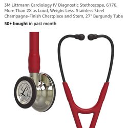 Stethoscope 