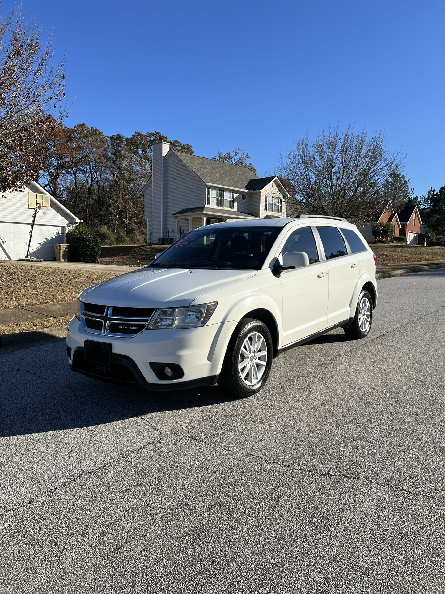 2017 Dodge Journey