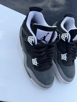 Fear 4s Size 9