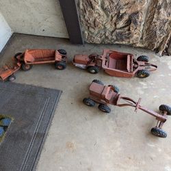 Doepke Heiliner Vintage Toys